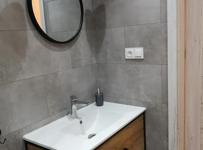 Apartment Stare Glogow (Glogow)