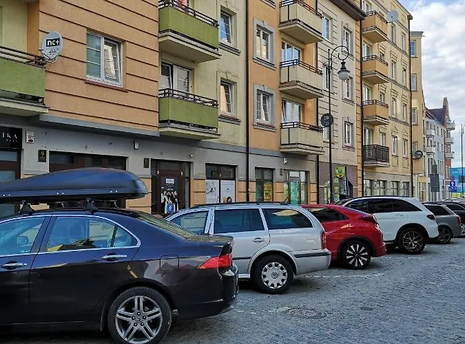 Apartment Stare Glogow (Glogow)