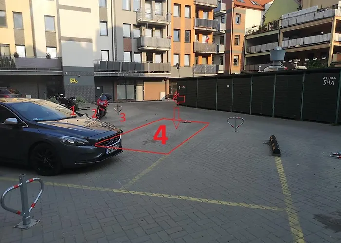 Stare Apartment Glogow (Glogow)