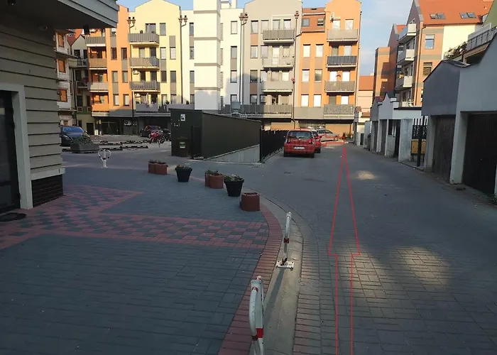 Apartment Stare Glogow (Glogow)